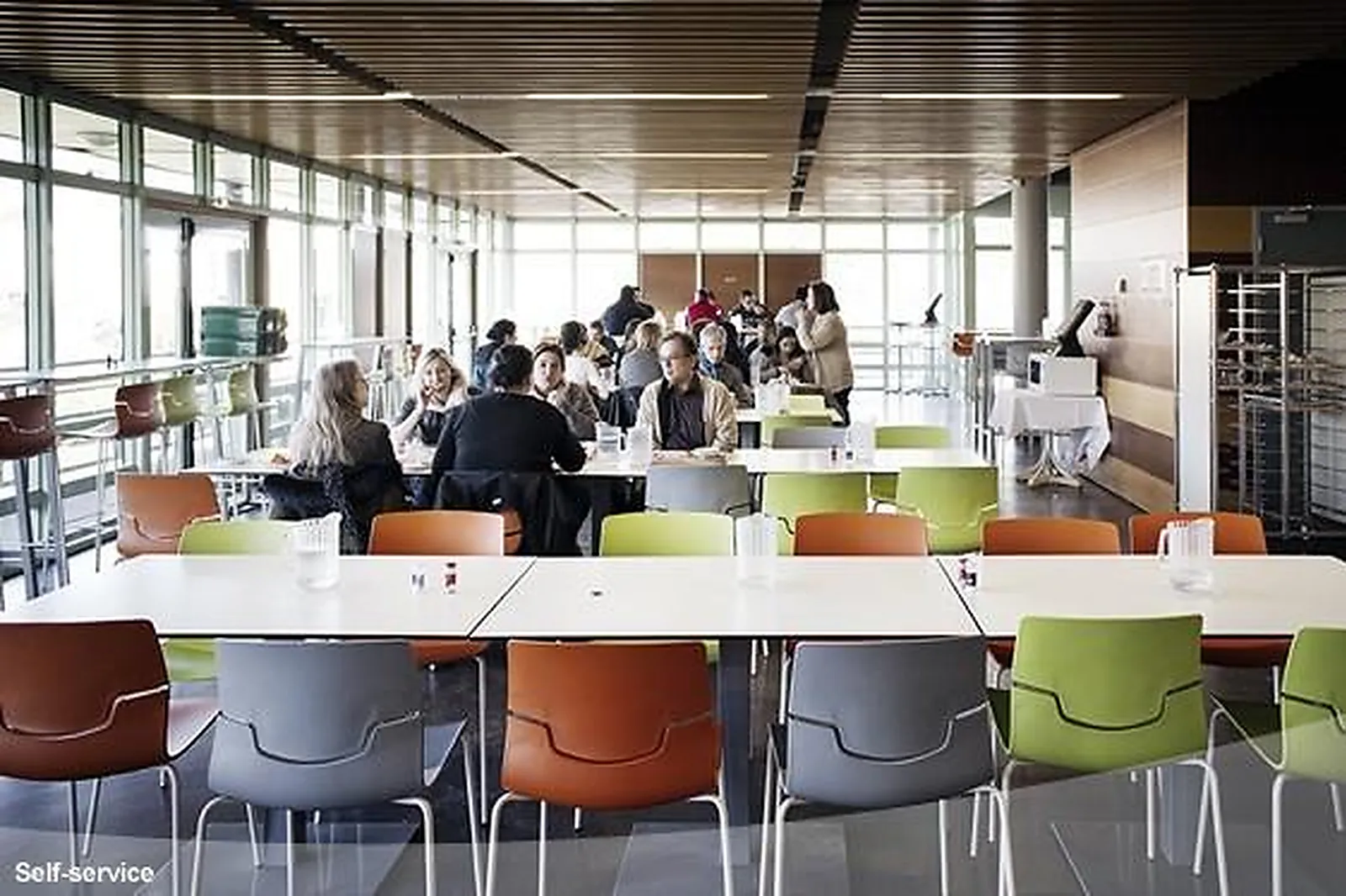 Lieux événementiels, CAMPUS ATLANTICA