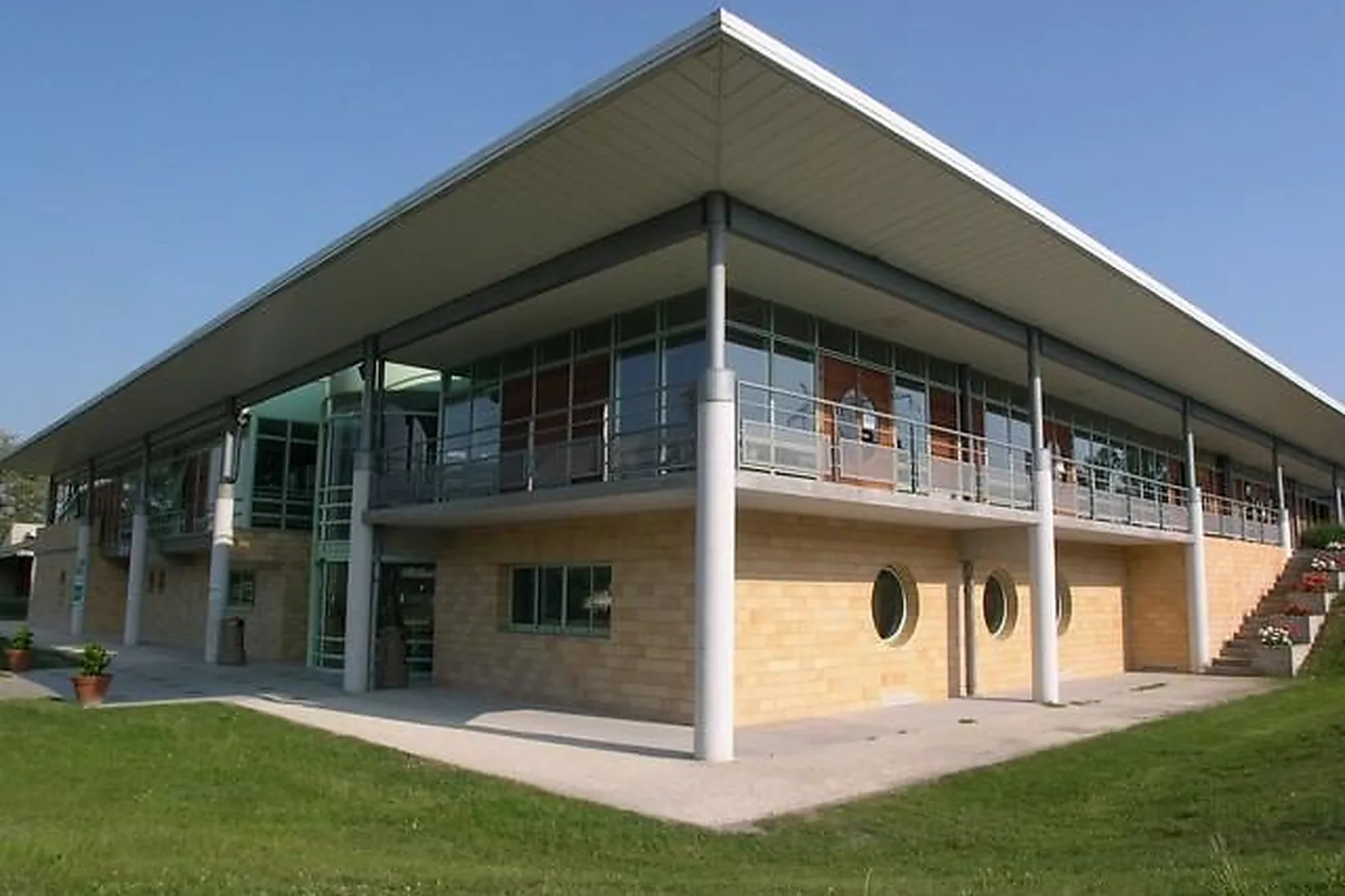 Lieux événementiels, CAMPUS ATLANTICA