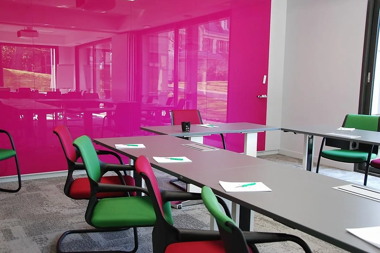 Lieux événementiels, CAMPUS BNP PARIBAS LOUVECIENNES