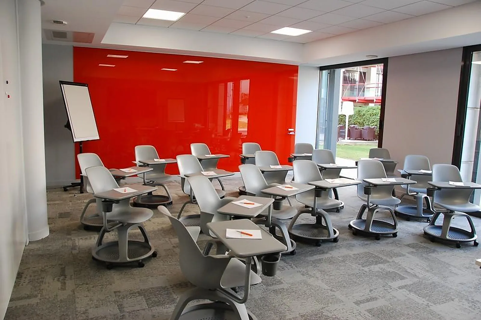 Lieux événementiels, CAMPUS BNP PARIBAS LOUVECIENNES