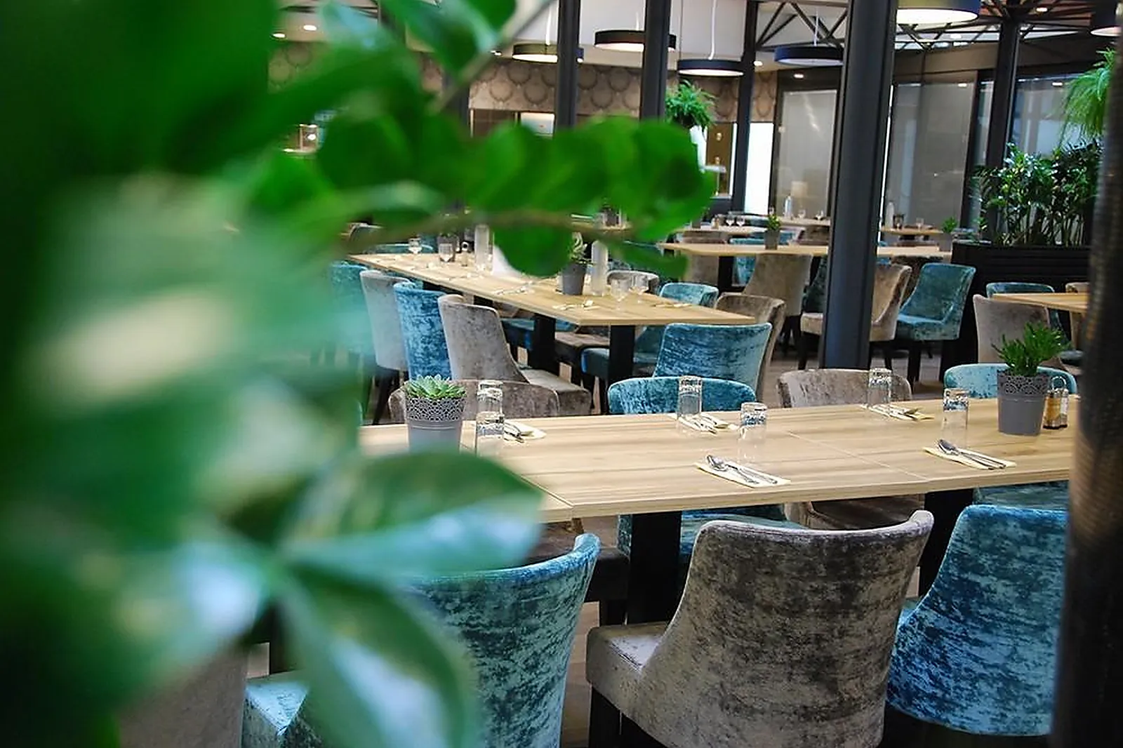 Lieux événementiels, CAMPUS BNP PARIBAS LOUVECIENNES