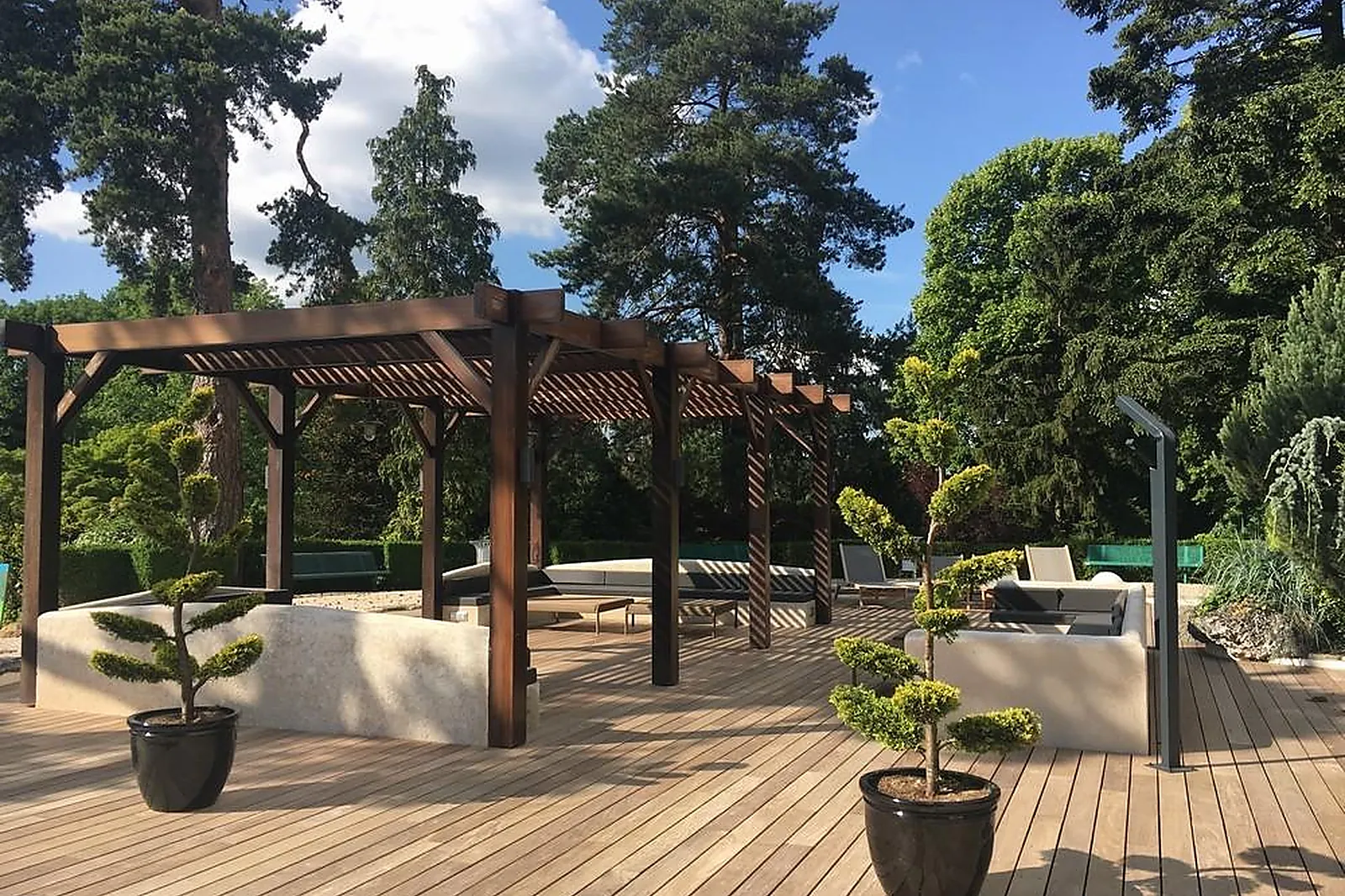 Lieux événementiels, CAMPUS BNP PARIBAS LOUVECIENNES