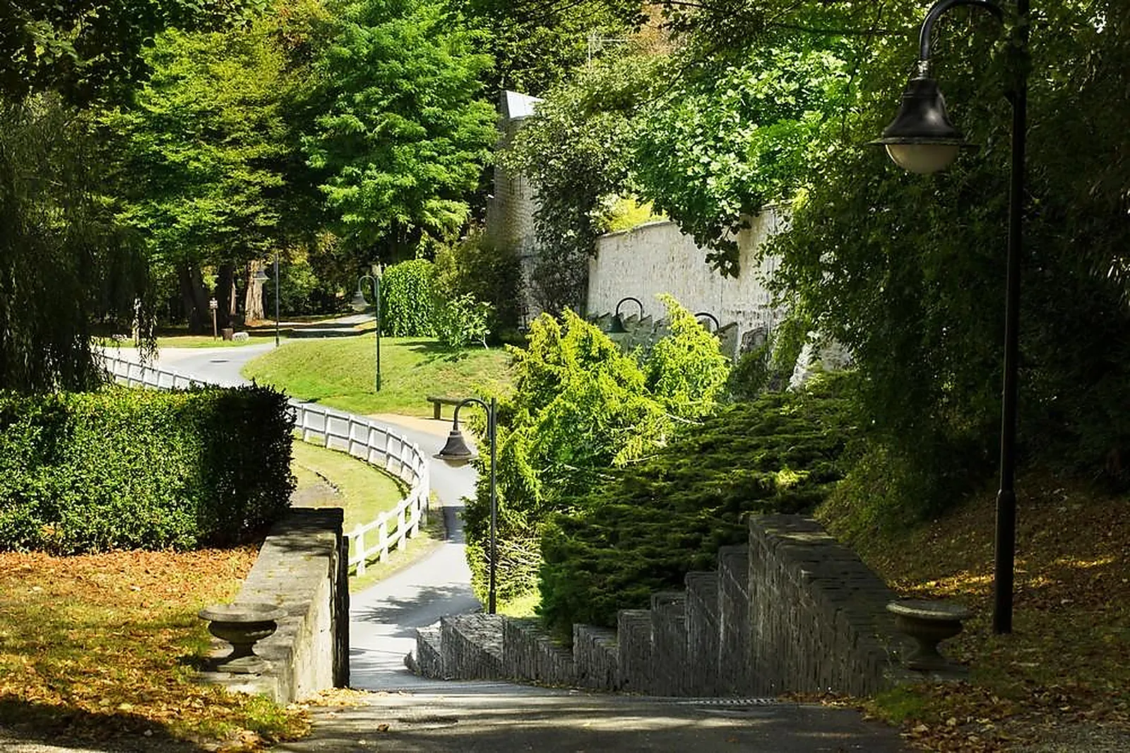 Lieux événementiels, CAMPUS BNP PARIBAS LOUVECIENNES