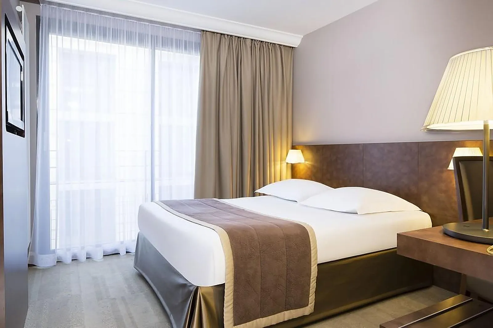 Lieux événementiels, CAMPUS BNP PARIBAS LOUVECIENNES