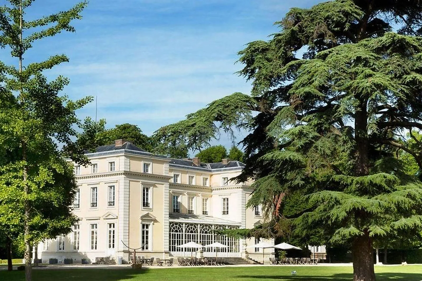 Lieux événementiels, CAMPUS BNP PARIBAS LOUVECIENNES