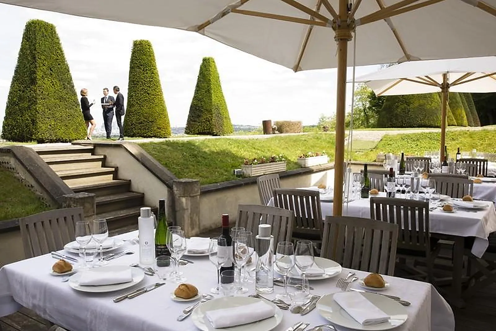 Lieux événementiels, CAMPUS BNP PARIBAS LOUVECIENNES