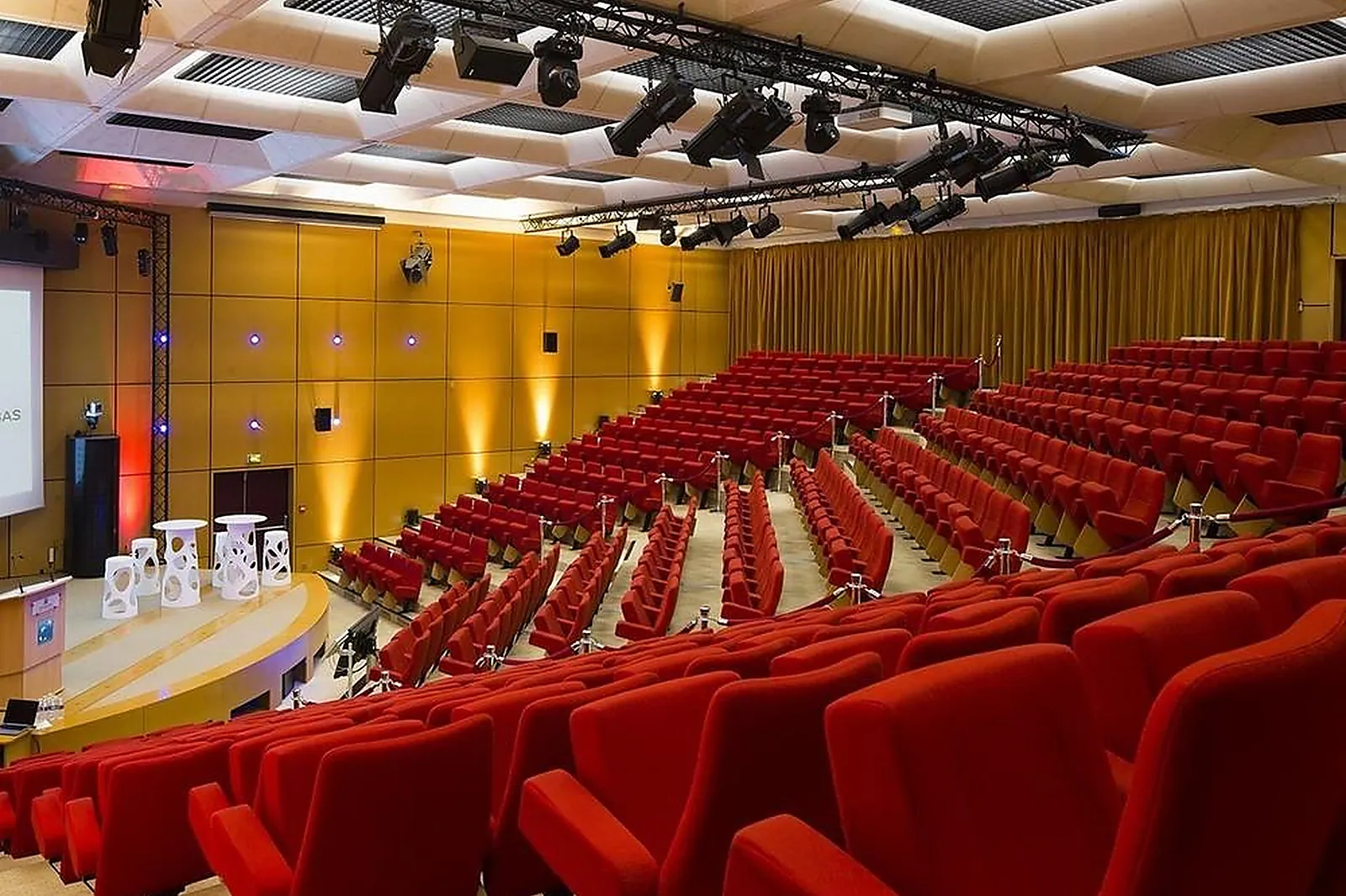 Lieux événementiels, CAMPUS BNP PARIBAS LOUVECIENNES