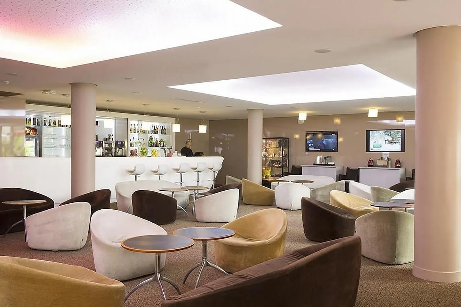 Lieux événementiels, CAMPUS BNP PARIBAS LOUVECIENNES