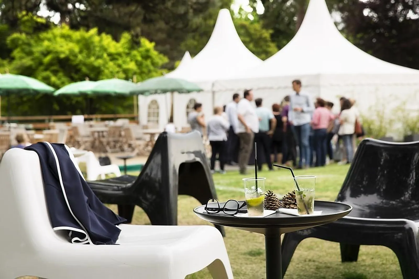 Lieux événementiels, CAMPUS BNP PARIBAS LOUVECIENNES