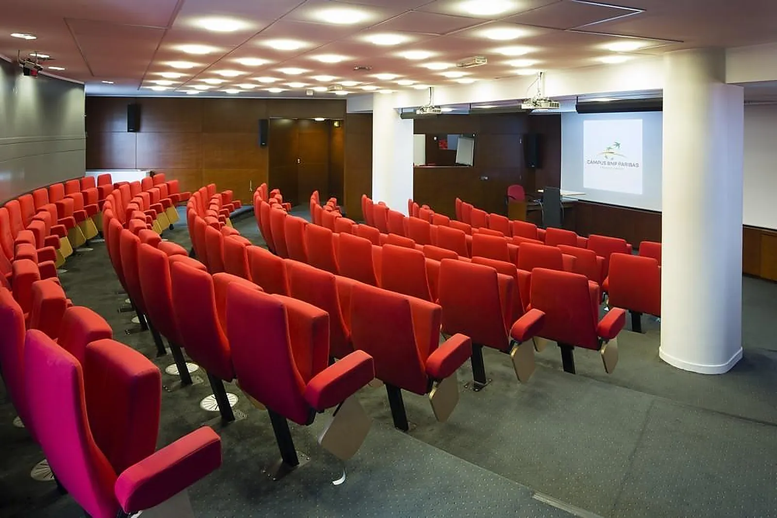 Lieux événementiels, CAMPUS BNP PARIBAS LOUVECIENNES