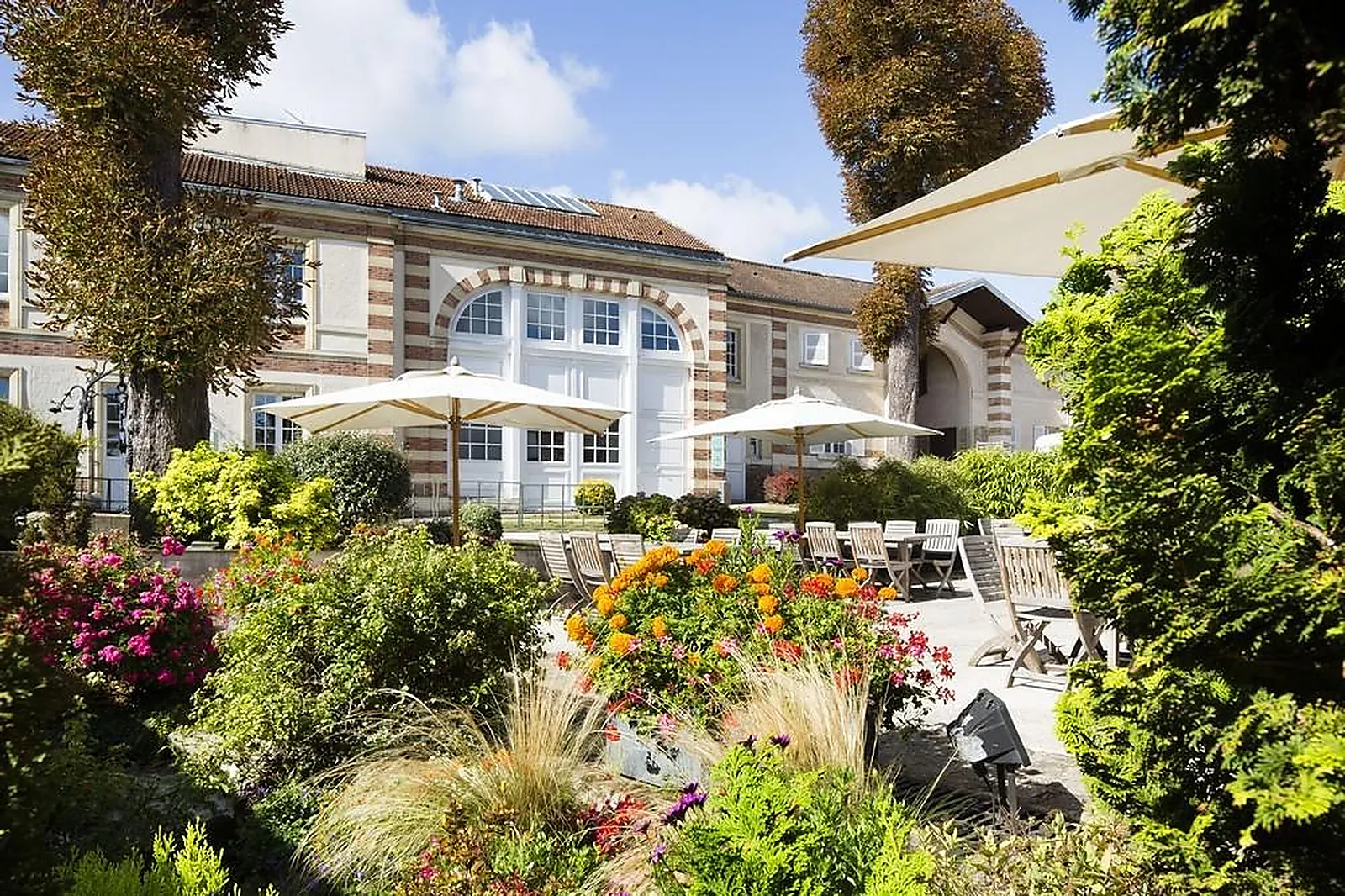 Lieux événementiels, CAMPUS BNP PARIBAS LOUVECIENNES