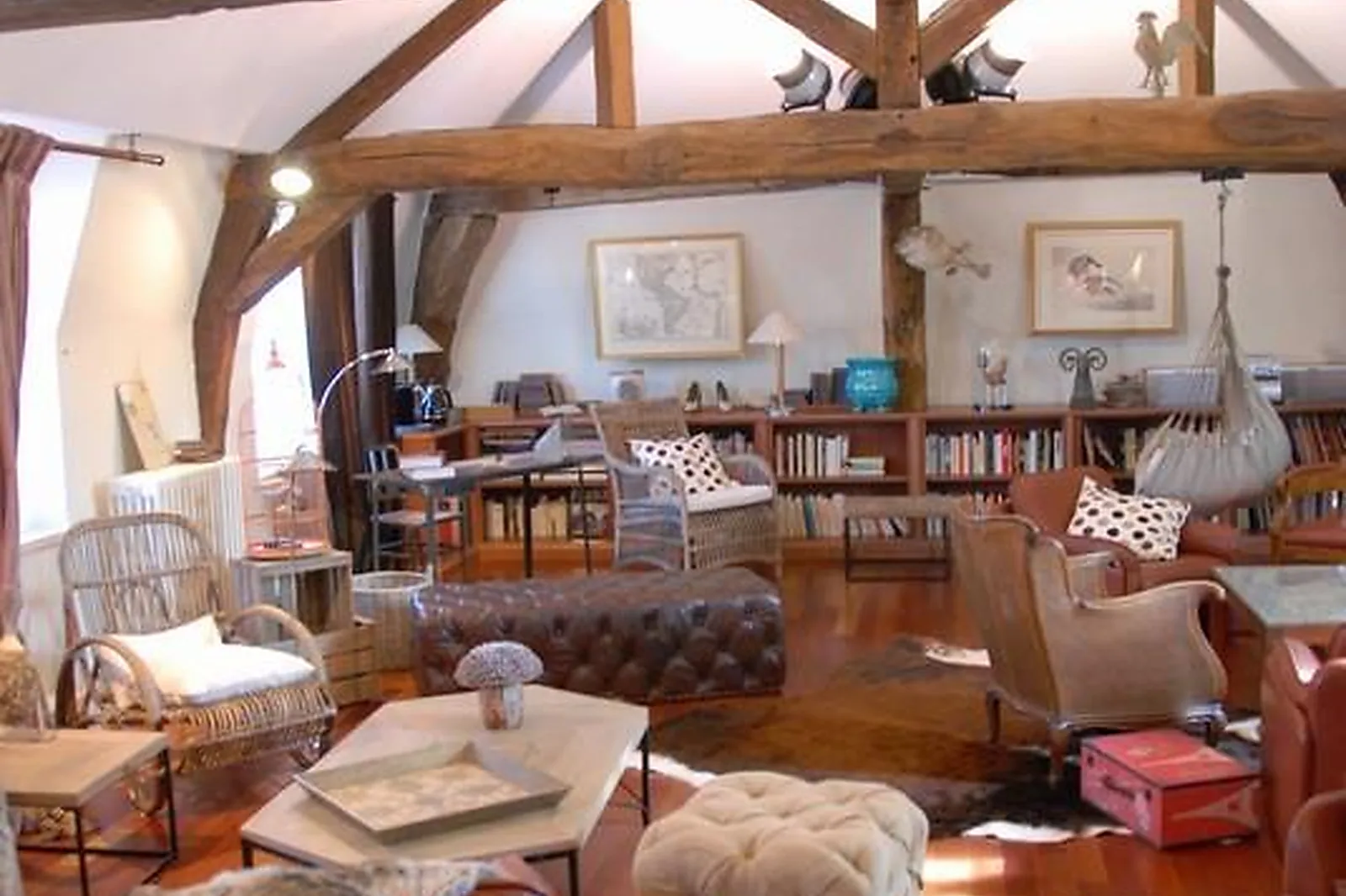 Lieux événementiels, CAMPUS BNP PARIBAS LOUVECIENNES