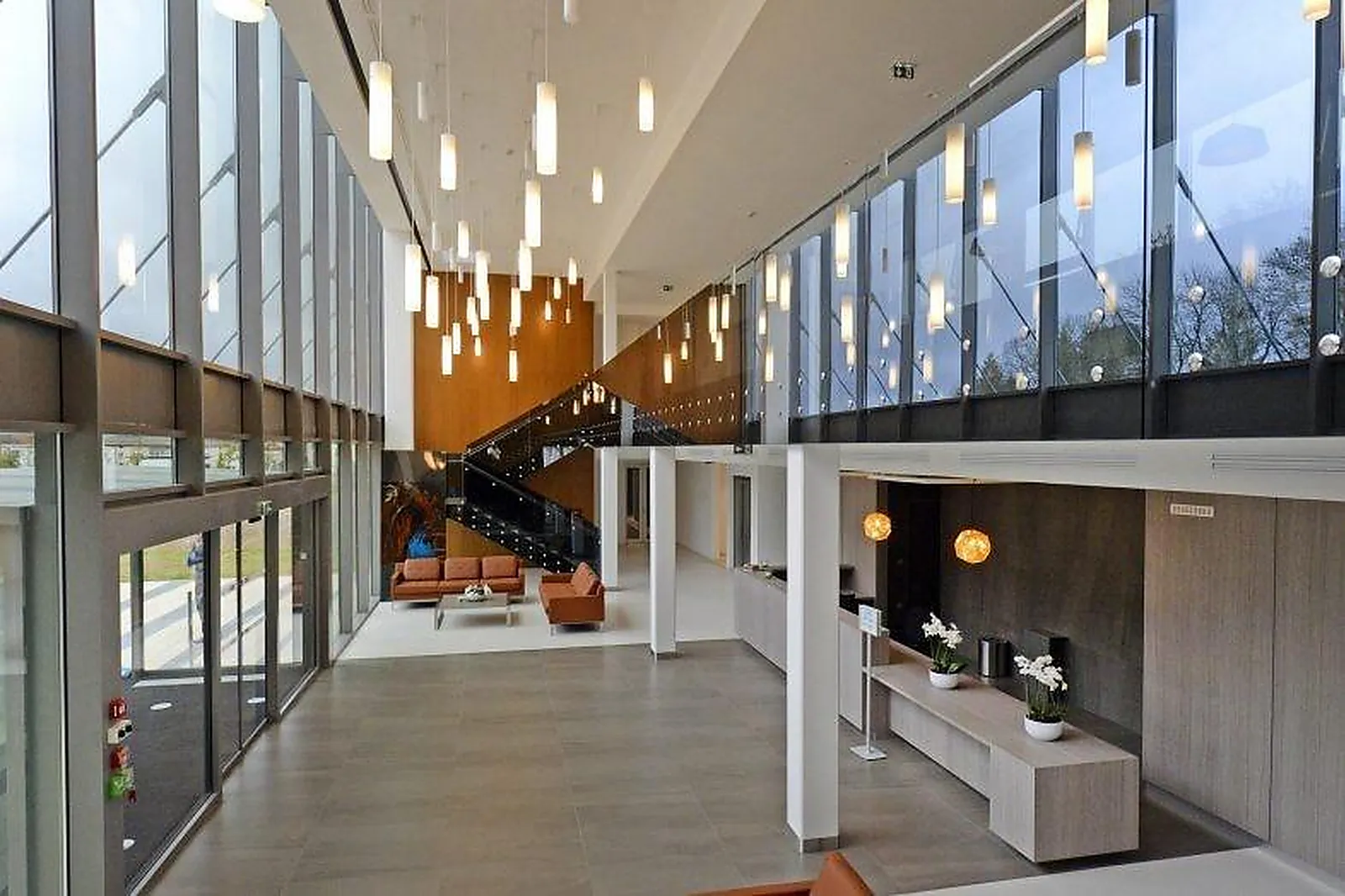 Lieux événementiels, CAMPUS COCKERILL