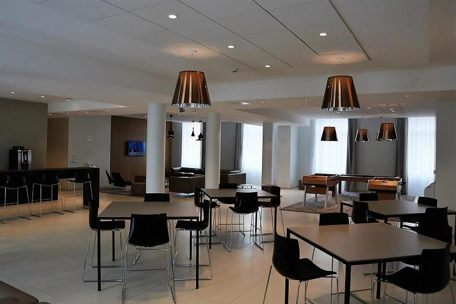 Lieux événementiels, CAMPUS COCKERILL