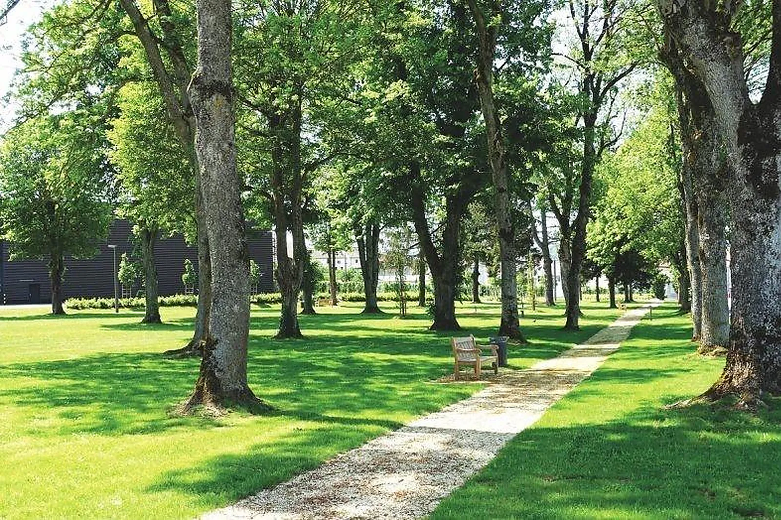 Lieux événementiels, CAMPUS COCKERILL