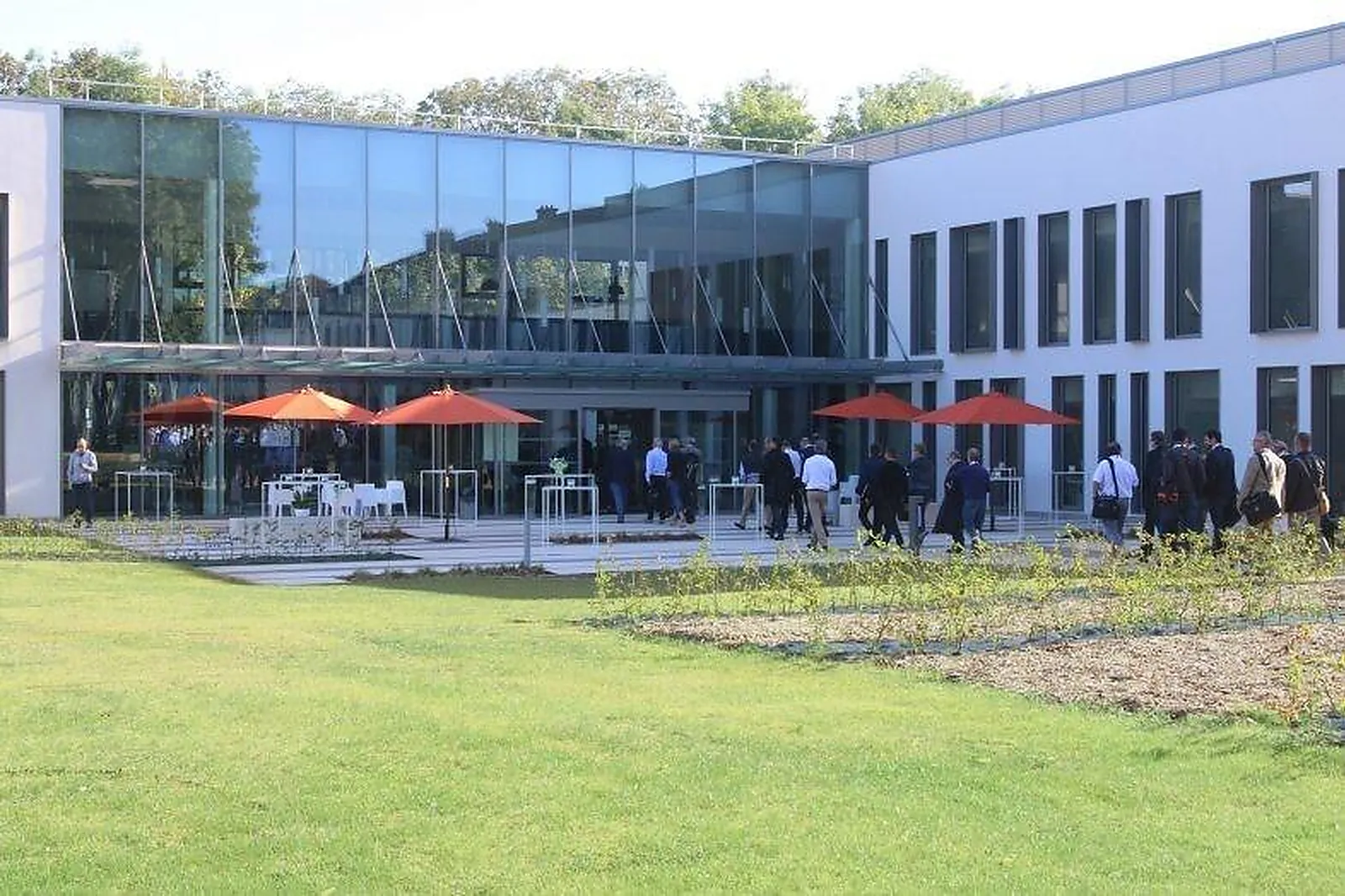 Lieux événementiels, CAMPUS COCKERILL