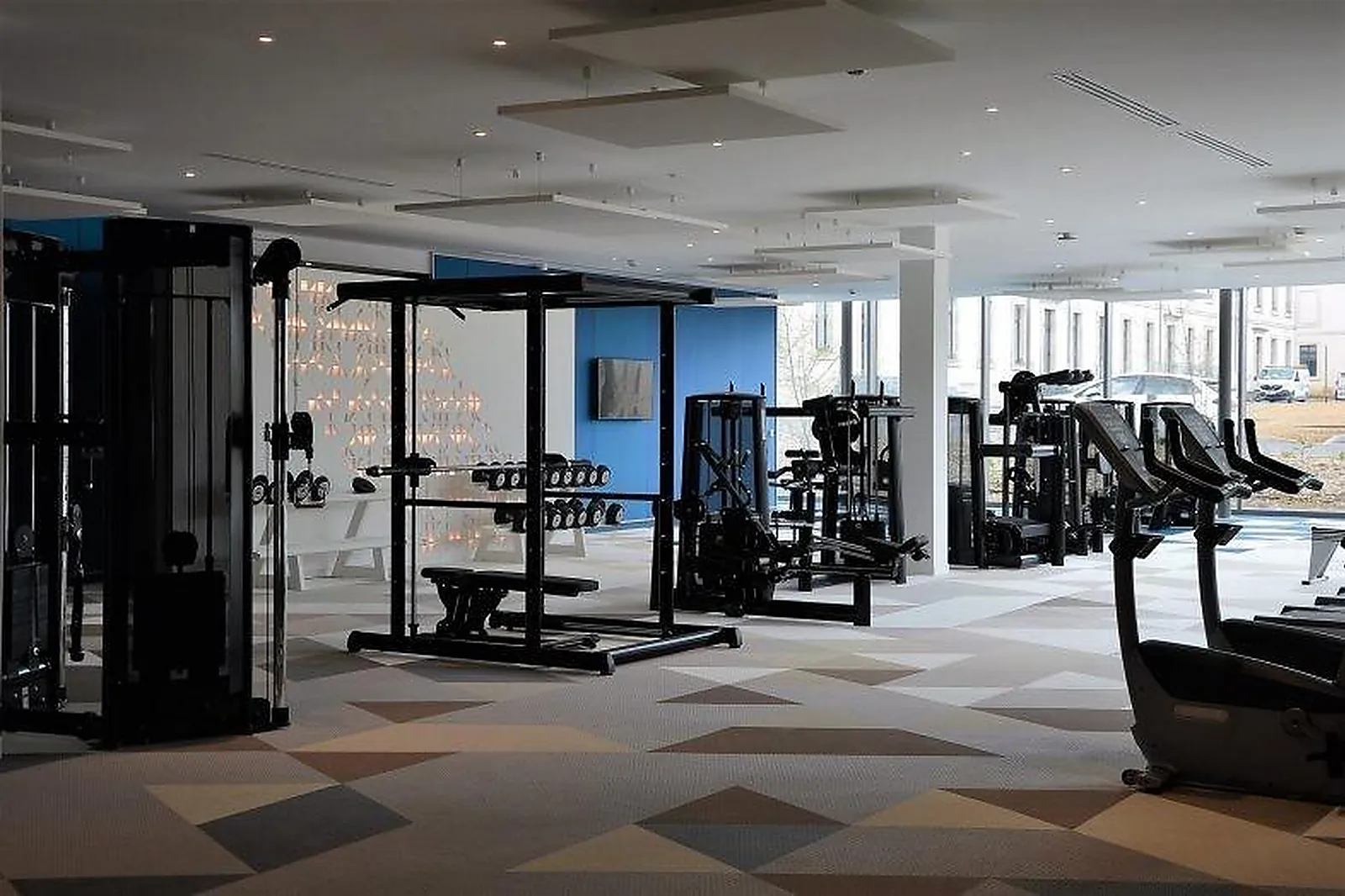 Lieux événementiels, CAMPUS COCKERILL