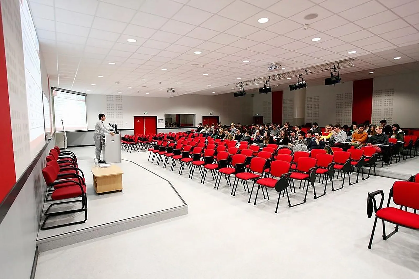 Lieux événementiels, CAMPUS ESSCA ANGERS