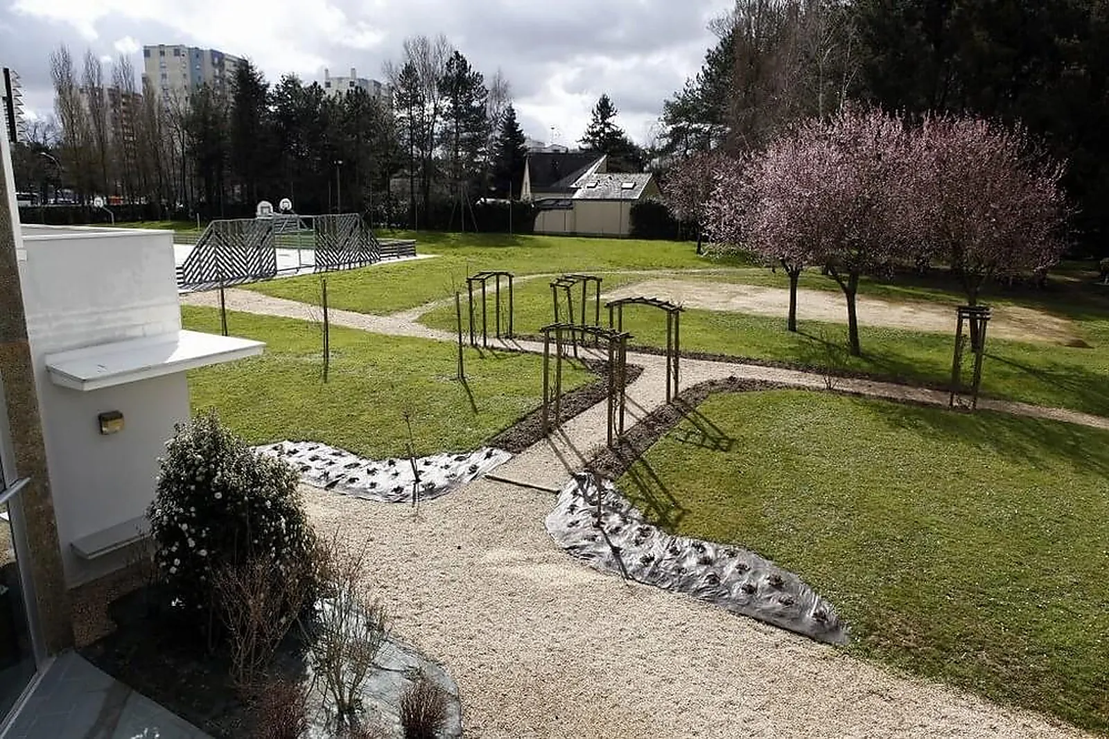 Lieux événementiels, CAMPUS ESSCA ANGERS