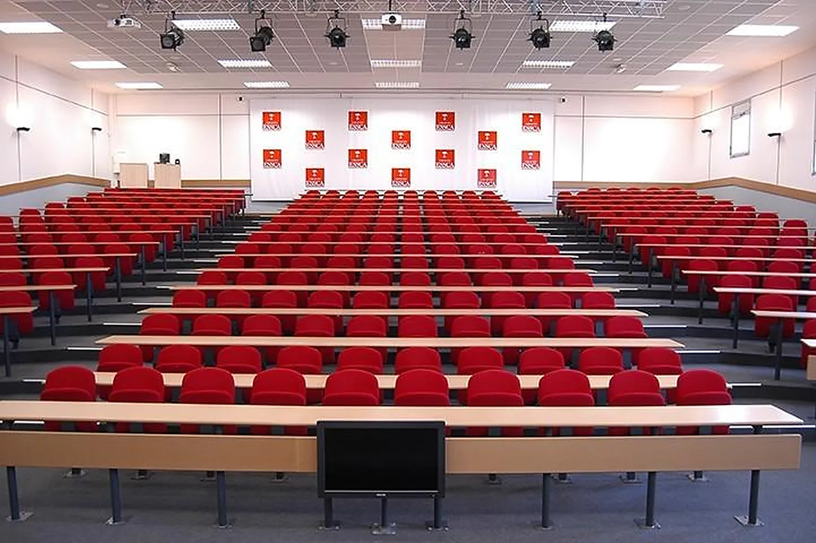 Lieux événementiels, CAMPUS ESSCA ANGERS