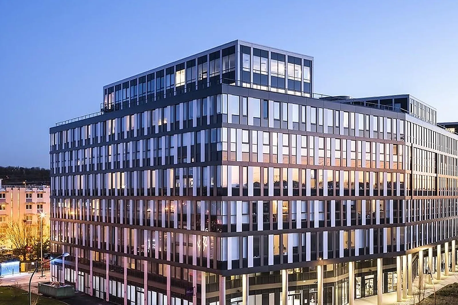 Lieux événementiels, CAMPUS ECLA