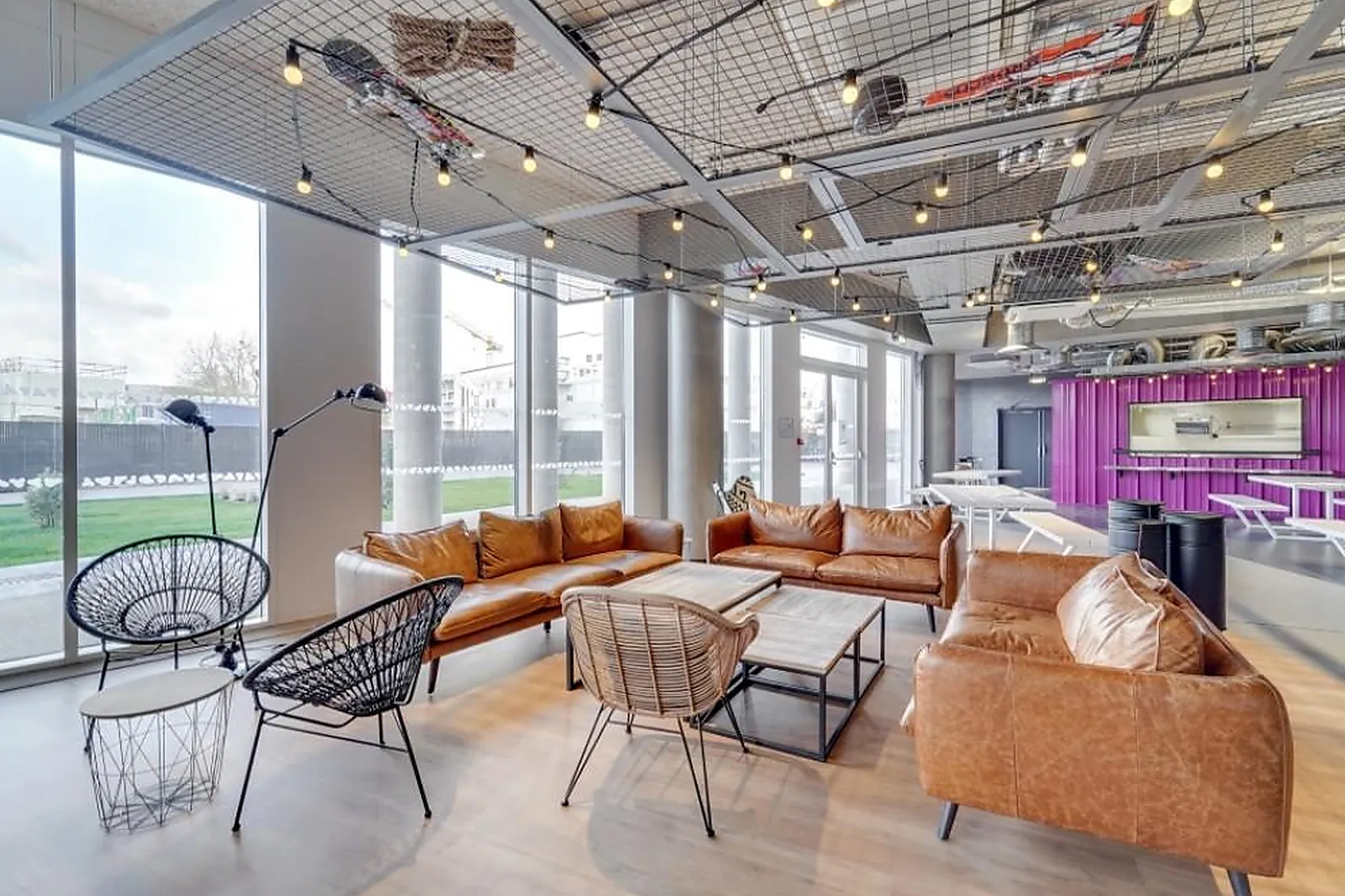 Lieux événementiels, CAMPUS ECLA