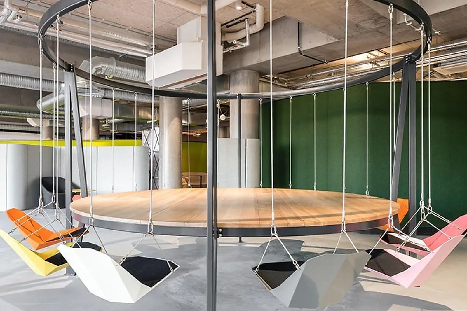 Lieux événementiels, CAMPUS ECLA