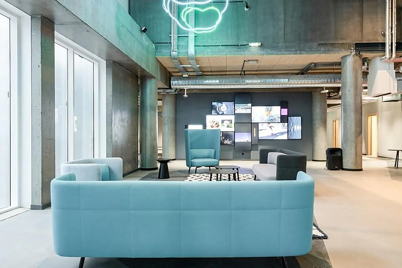 Lieux événementiels, CAMPUS ECLA