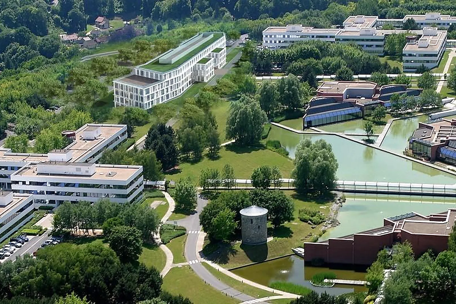 Lieux événementiels, CAMPUS SAINT-CHRISTOPHE