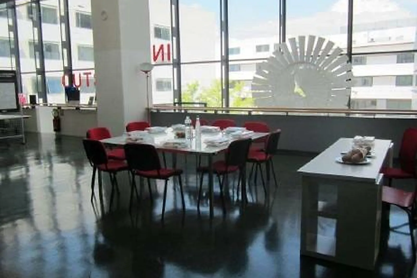 Lieux événementiels, CAMPUS SAINT-JEAN D'ANGÉLY