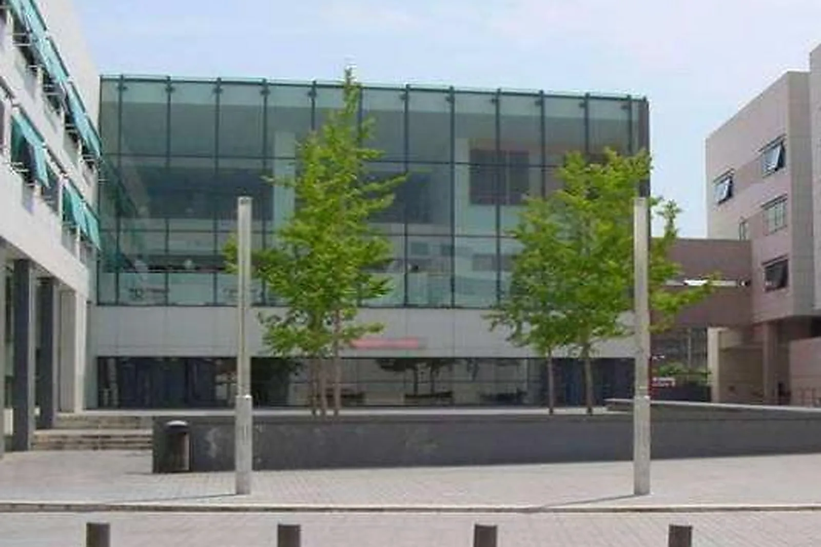 Lieux événementiels, CAMPUS SAINT-JEAN D'ANGÉLY