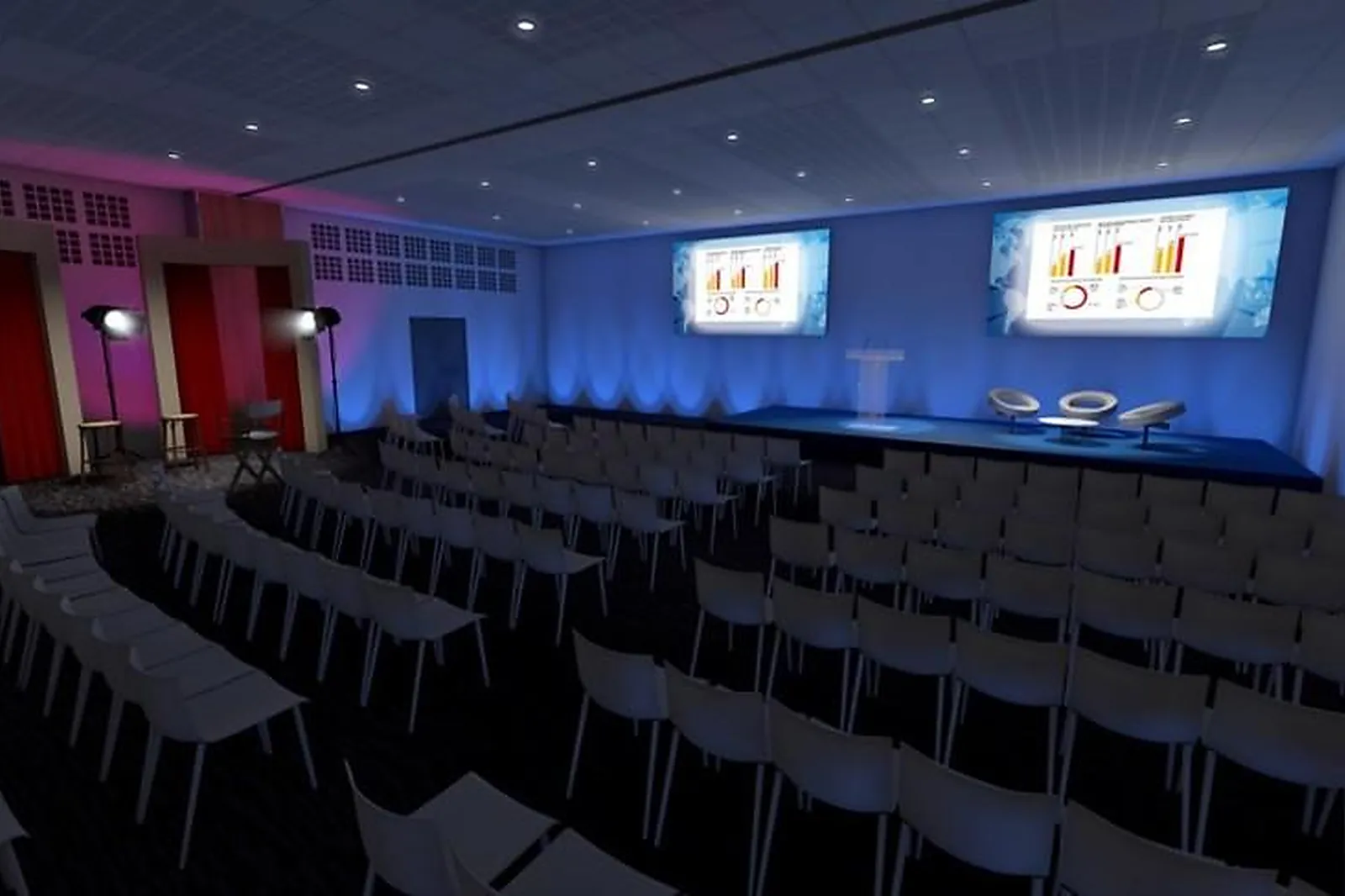 Lieux événementiels, CAMPUS VEOLIA SUD-OUEST