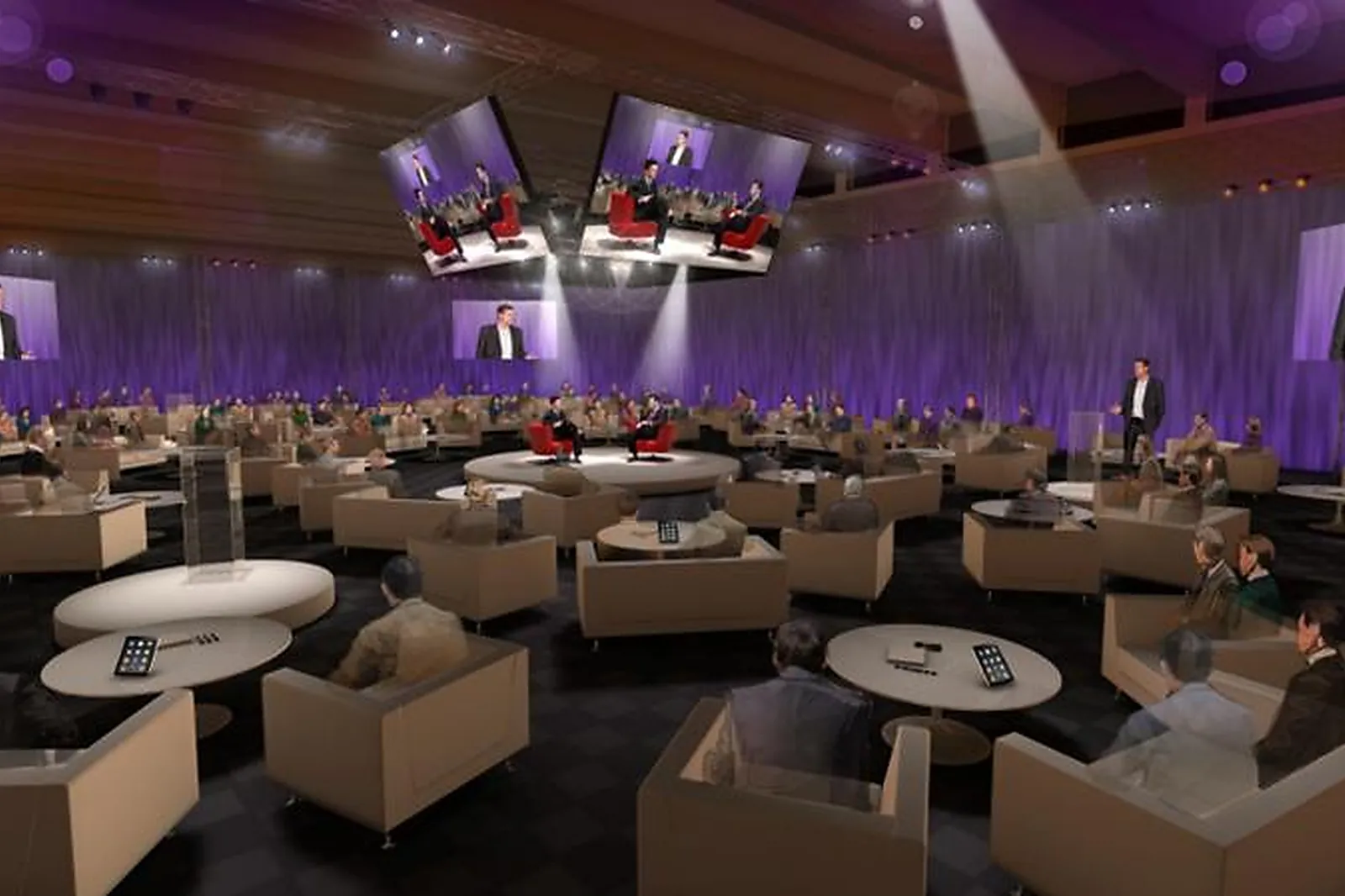 Lieux événementiels, CAMPUS VEOLIA SUD-OUEST