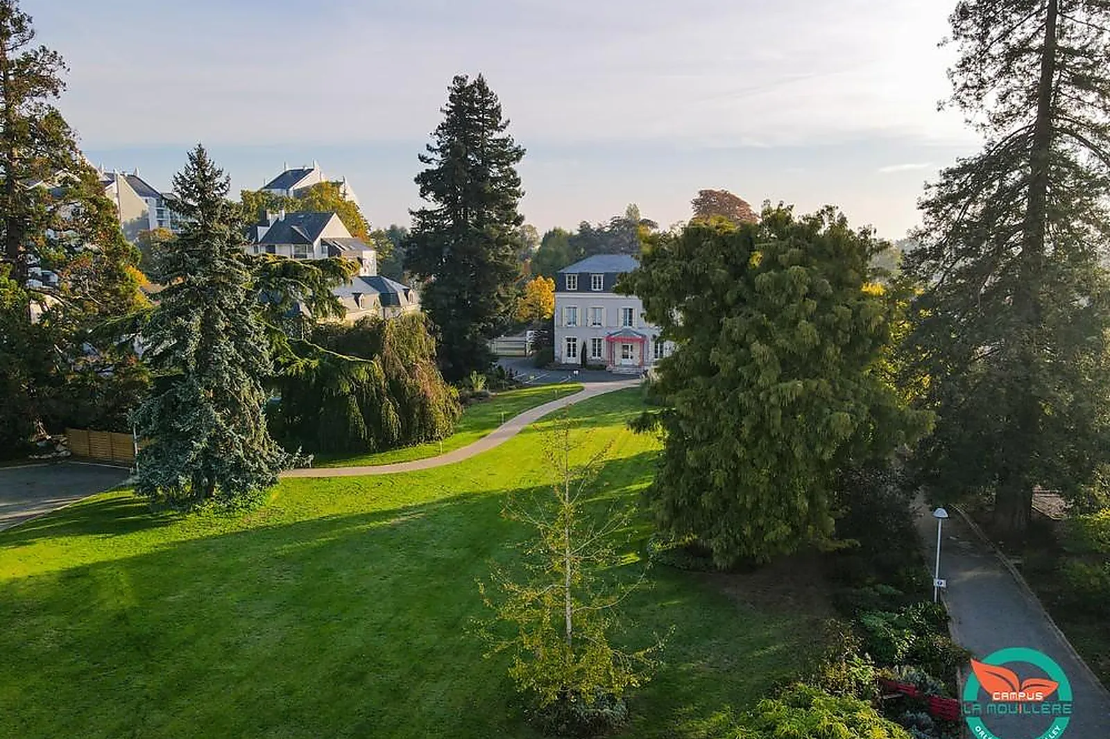 Lieux événementiels, CAMPUS LA MOUILLÈRE