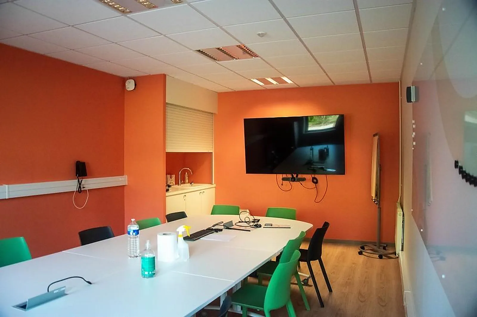 Lieux événementiels, CAMPUS LA MOUILLÈRE