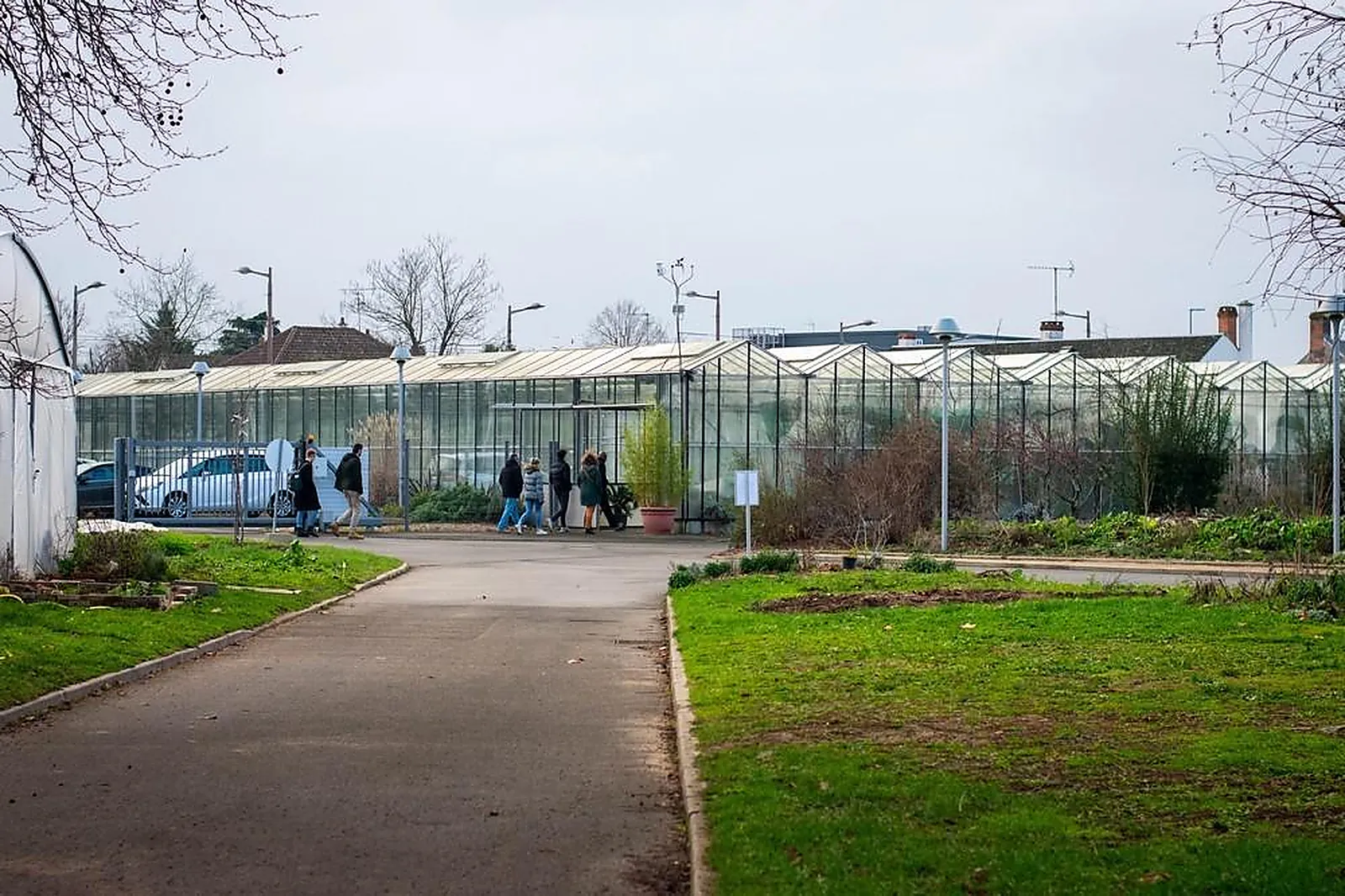 Lieux événementiels, CAMPUS LA MOUILLÈRE