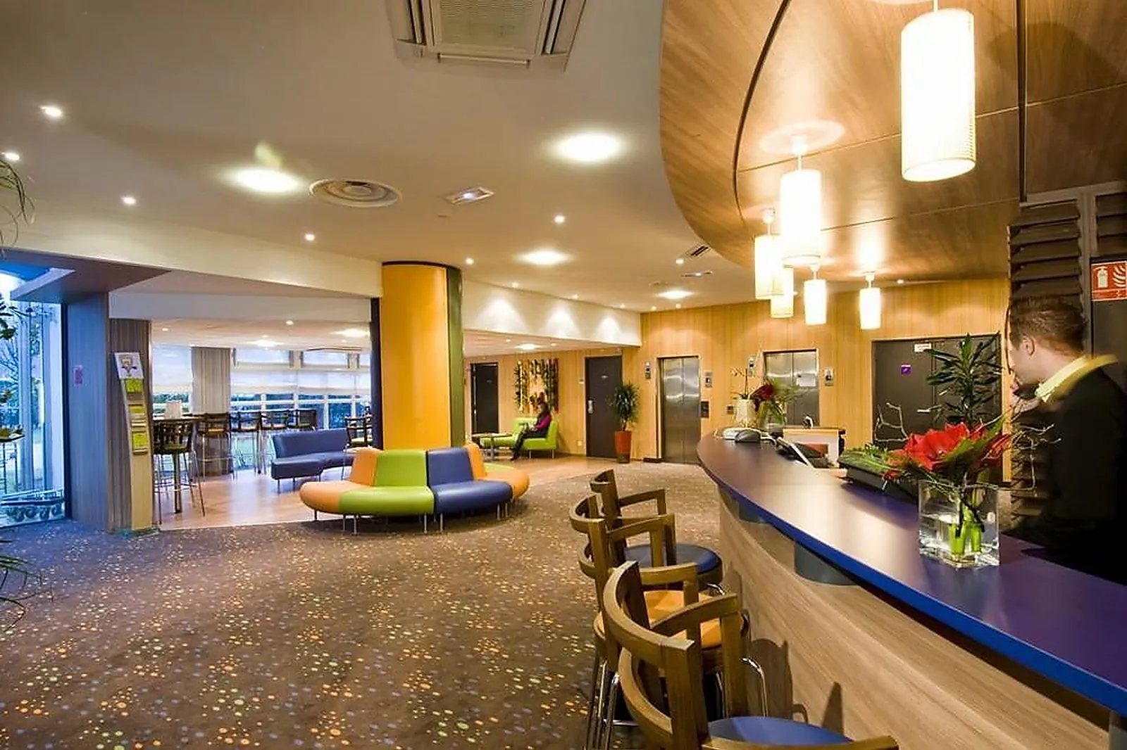 Lieux événementiels, CANAL SUITES PARIS LA VILLETTE