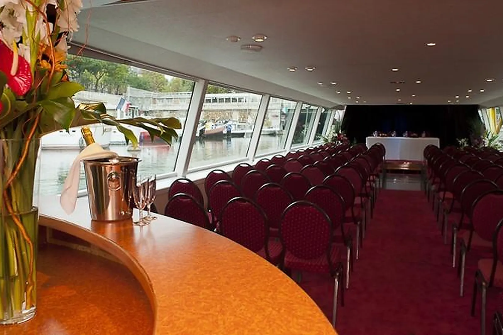 Lieux événementiels, CANAUXRAMA