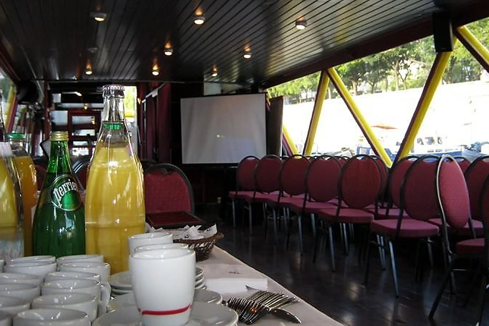 Lieux événementiels, CANAUXRAMA