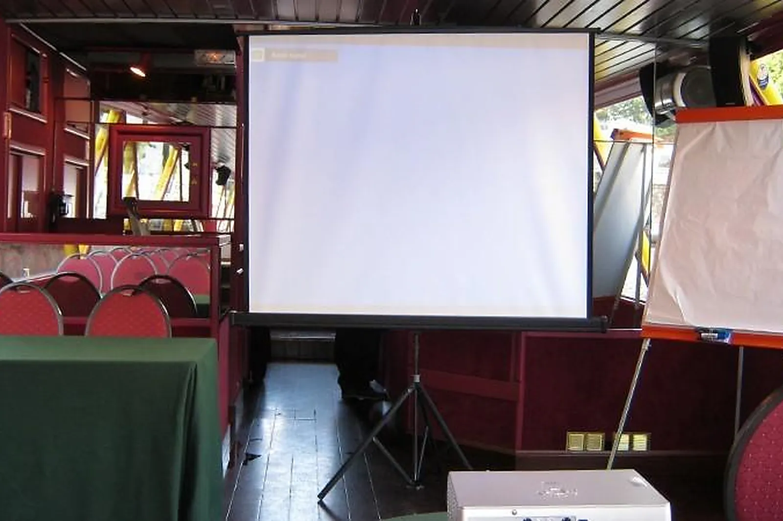 Lieux événementiels, CANAUXRAMA