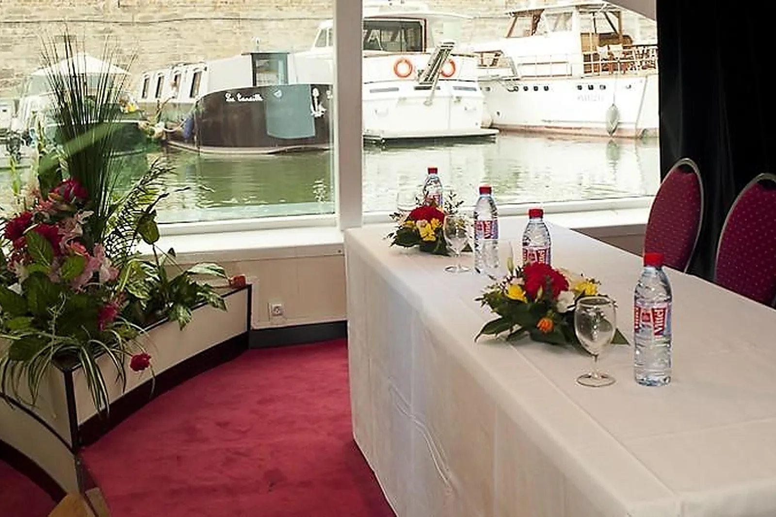 Lieux événementiels, CANAUXRAMA