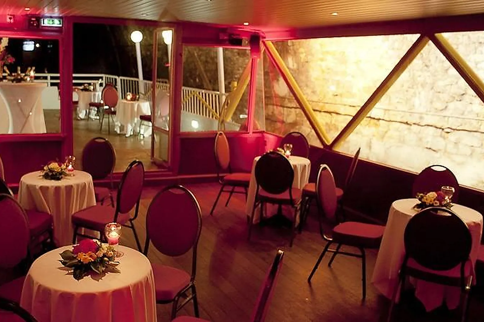 Lieux événementiels, CANAUXRAMA