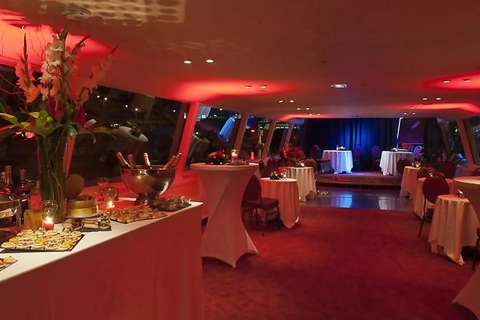 Lieux événementiels, CANAUXRAMA