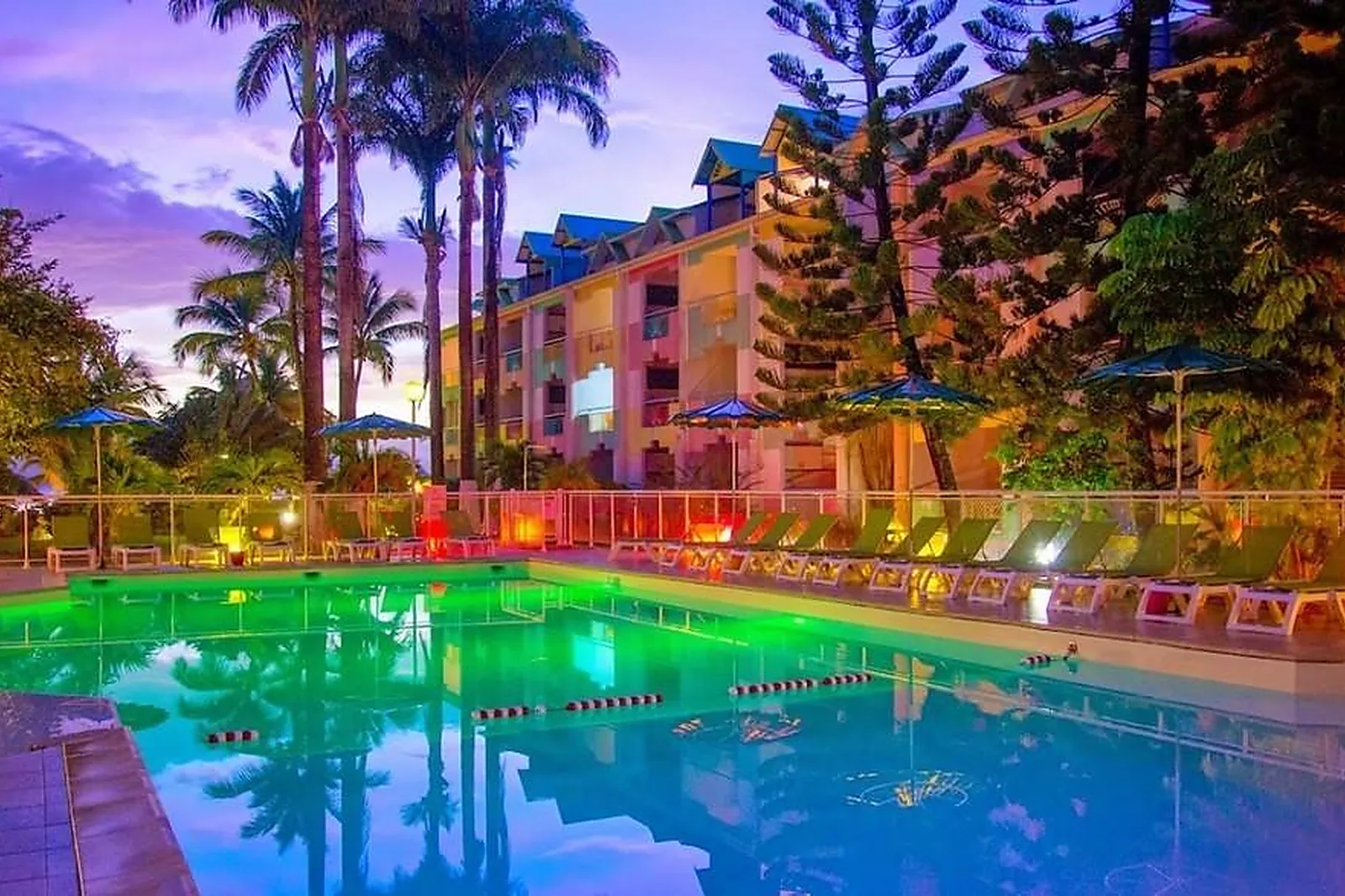 Lieux événementiels, CANELLA BEACH