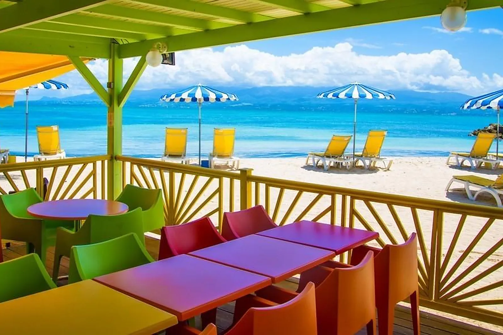 Lieux événementiels, CANELLA BEACH