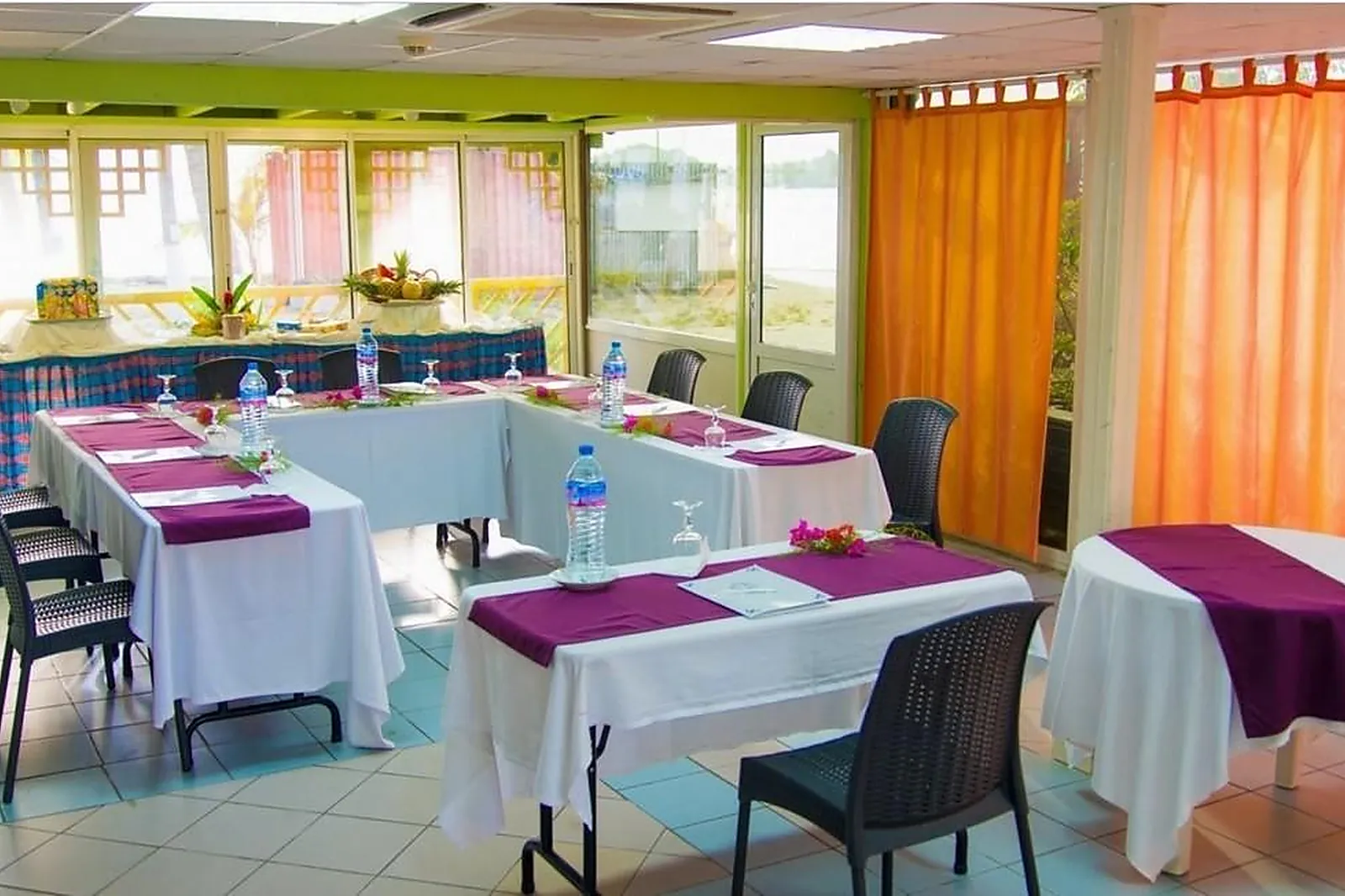 Lieux événementiels, CANELLA BEACH