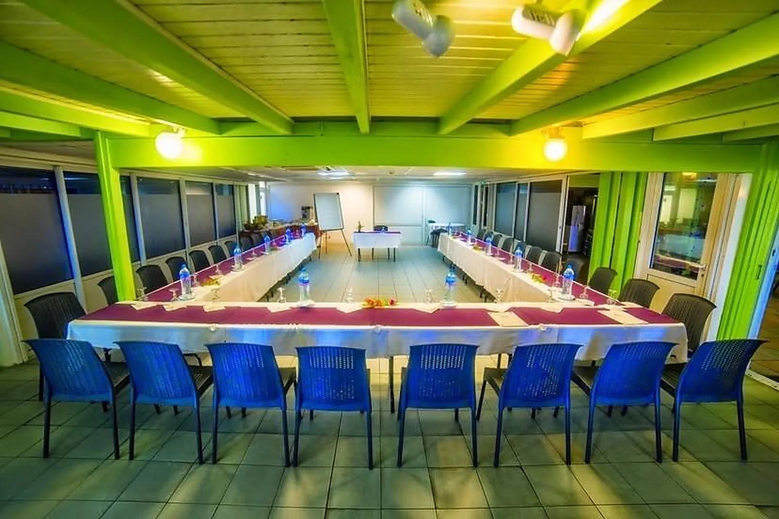 Lieux événementiels, CANELLA BEACH