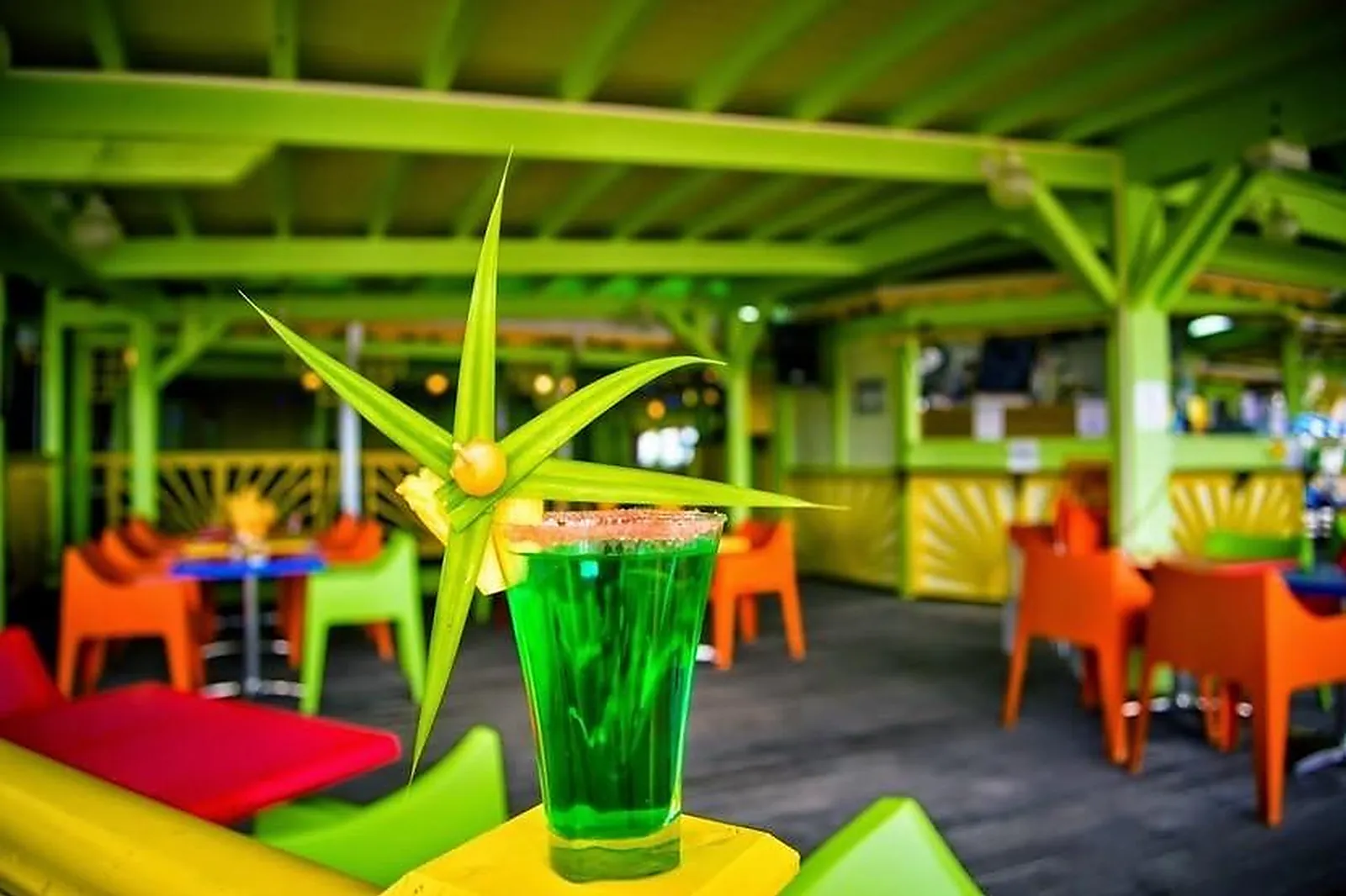 Lieux événementiels, CANELLA BEACH