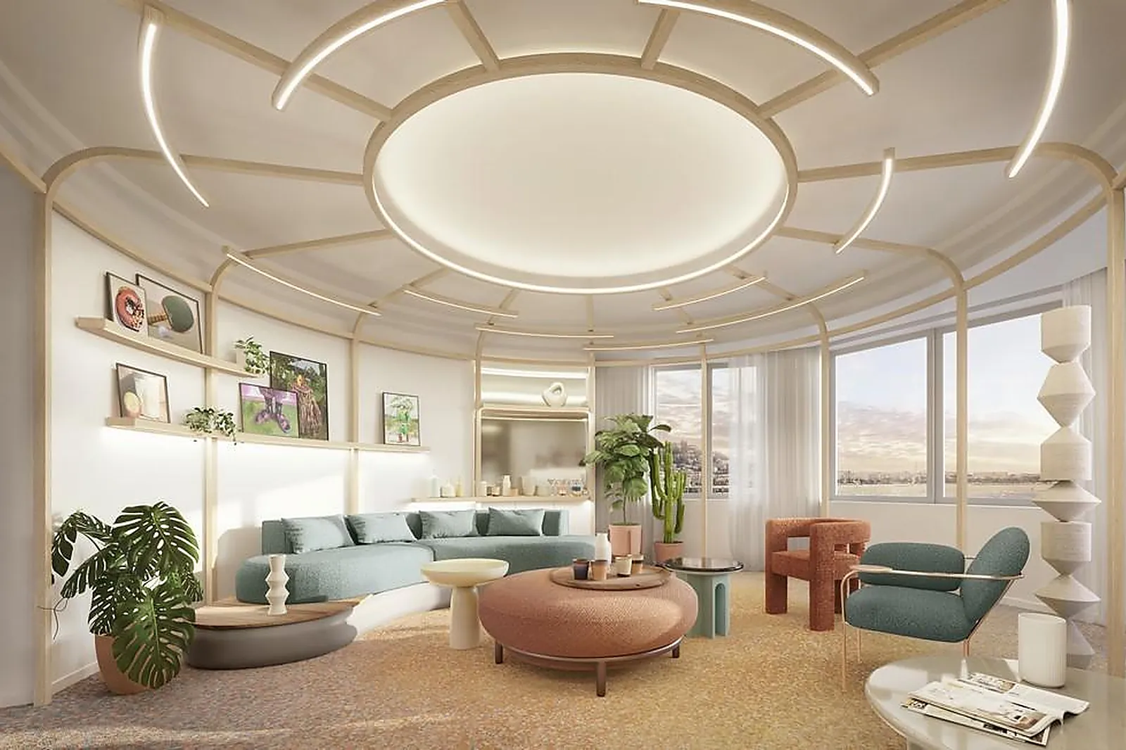 Lieux événementiels, CANOPY BY HILTON CANNES