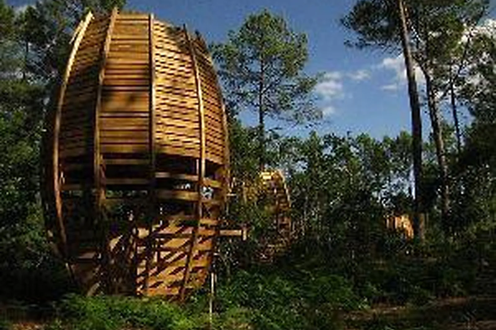 Lieux événementiels, CAP'CABANE